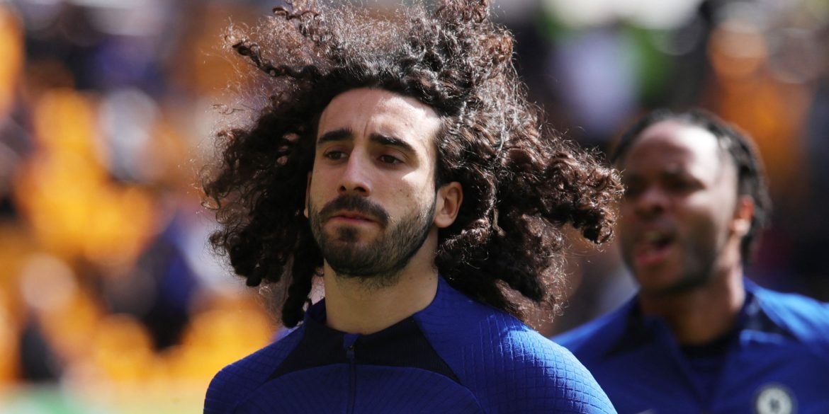 Cucurella upgrade: Chelsea want to sign "the best LB in the world" for £0