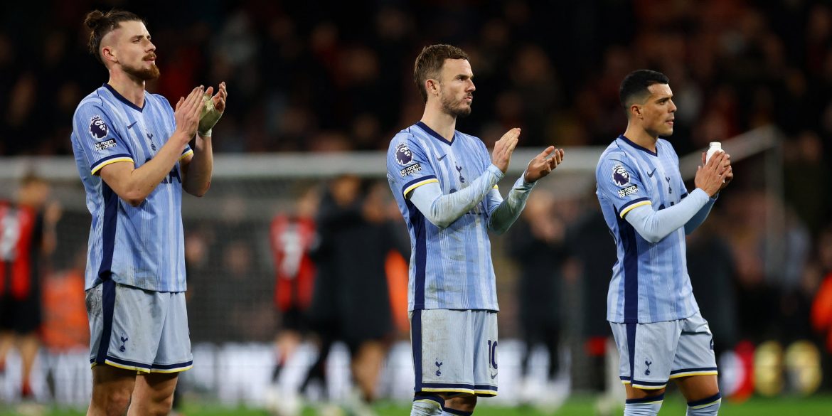 Levy must axe Spurs "horror show" who Postecoglou "really wanted" to sign