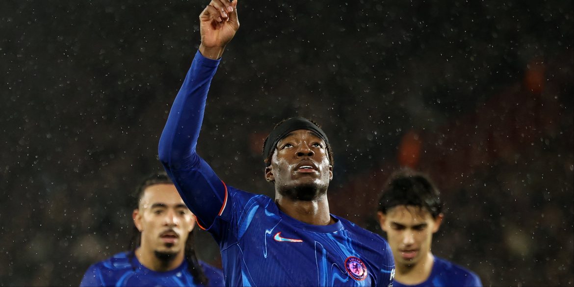 Crystal Palace plotting January swoop for £15m gem who plays like Madueke