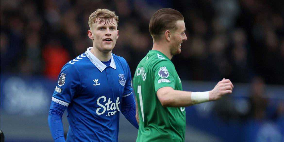 "Strange" injury affecting Everton star; he will not play against Leicester