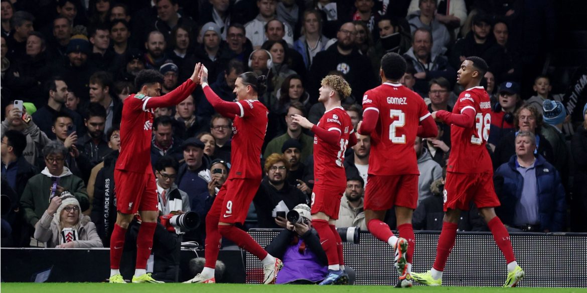 "Brilliant" Liverpool ace set to miss next 7 games in injury blow for Slot