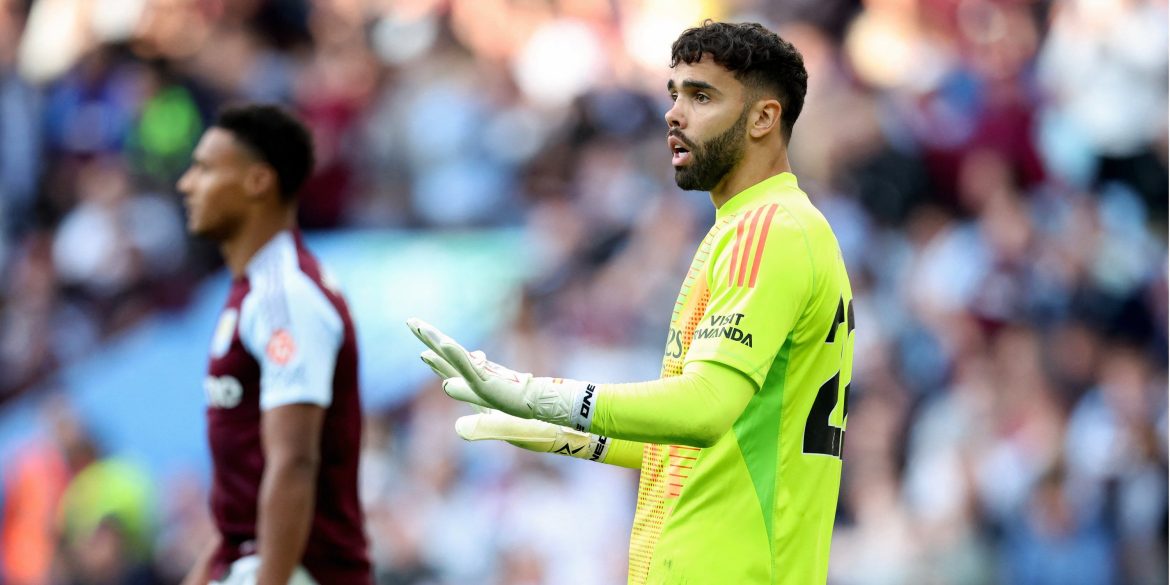 Fewer touches than Raya: Arsenal must drop 5/10 star after Villa display
