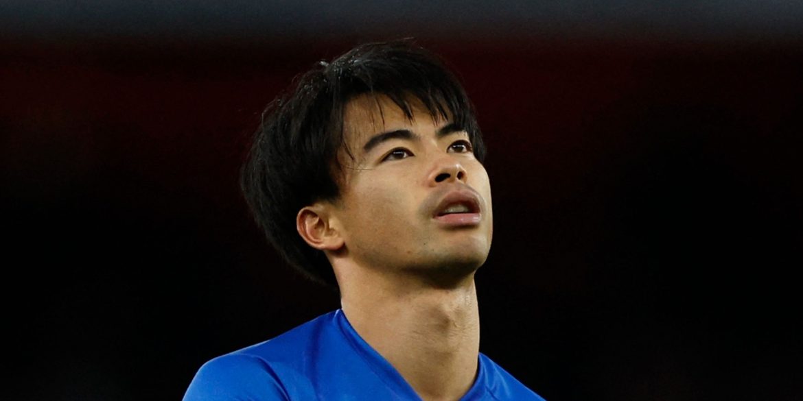 Chelsea struck gold on £0 signing who’s now worth way more than Mitoma