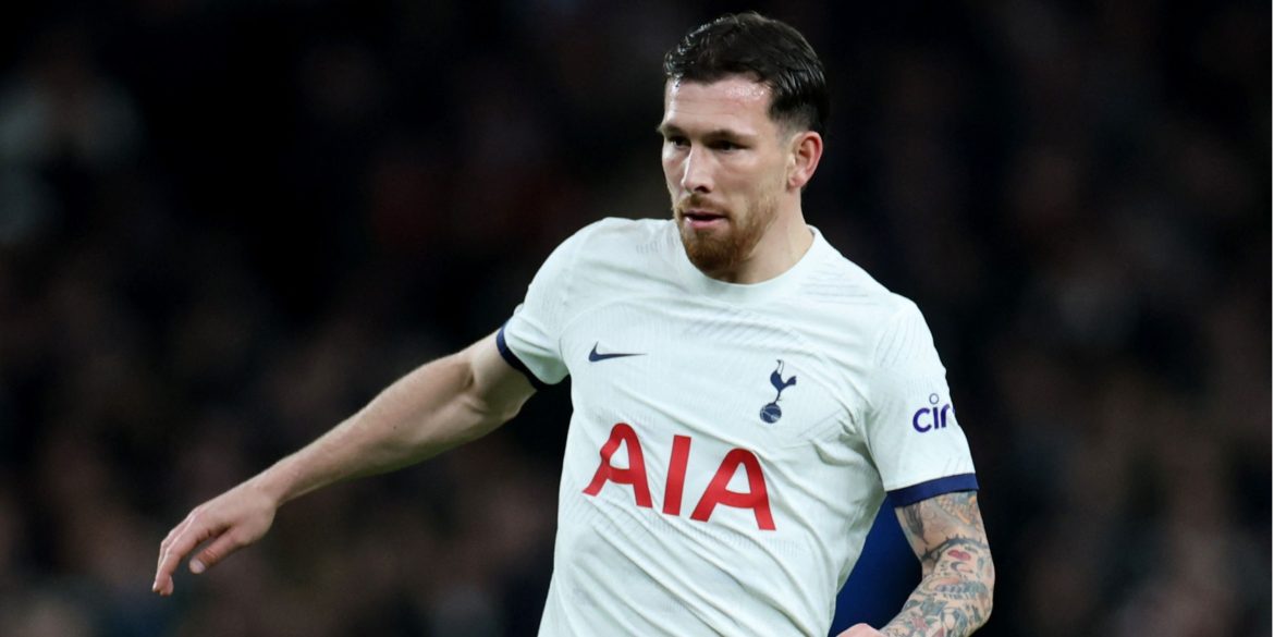 Tottenham now eyeing move to sign "intelligent" £50m+ Hojbjerg replacement