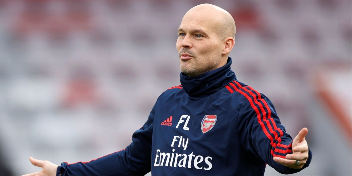 Ray Parlour raves over Arsenal star who "reminds" him of Ljungberg