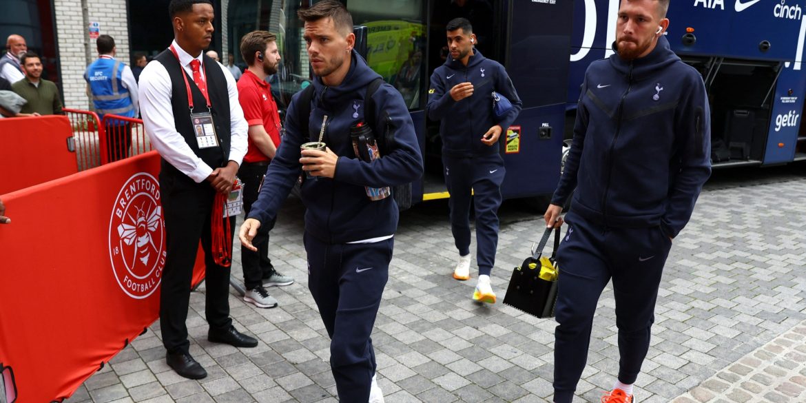 Tottenham: Lo Celso Update Emerges Before Burnley